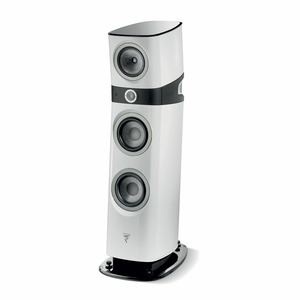 Focal Sopra N°2 white side