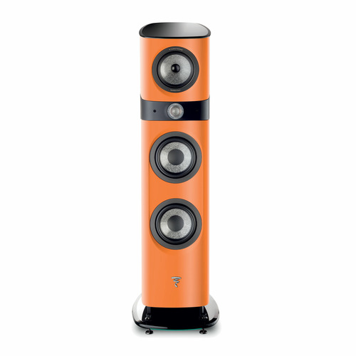 Focal Sopra N°2 orange front