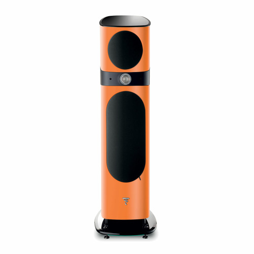 Focal Sopra N°2 orange grill