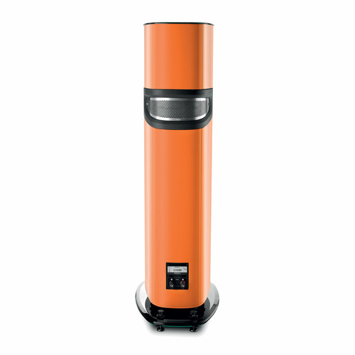 Focal Sopra N°2 orange back