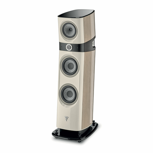 Focal Sopra N°2 light oak front