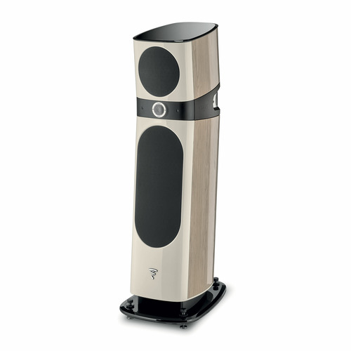 Focal Sopra N°2 light oak grill