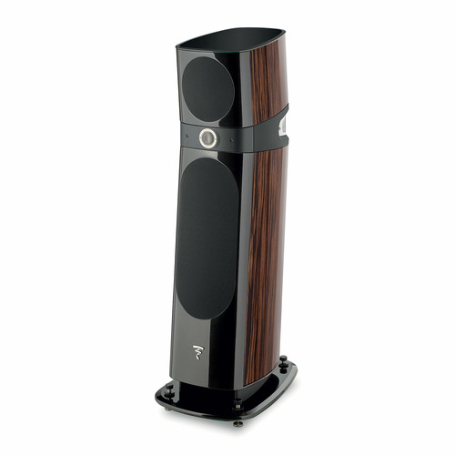 Focal Sopra N°2 ebony grill