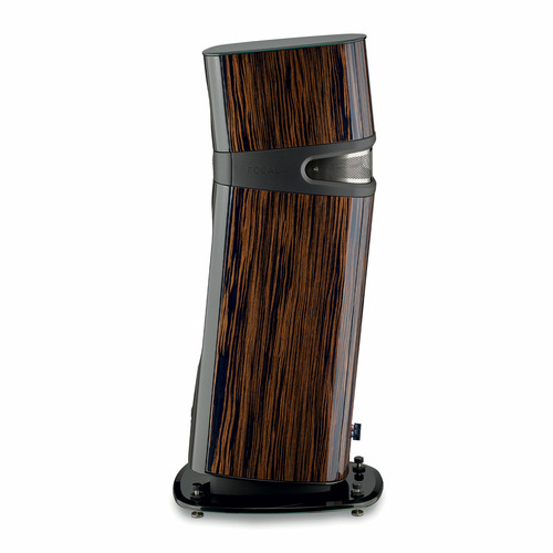 Focal Sopra N°2 ebony side