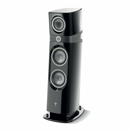 Focal Sopra N°3 black