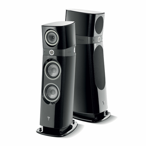 Focal Sopra N°3 black