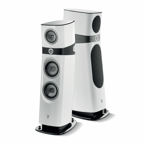 Focal Sopra N°3 white