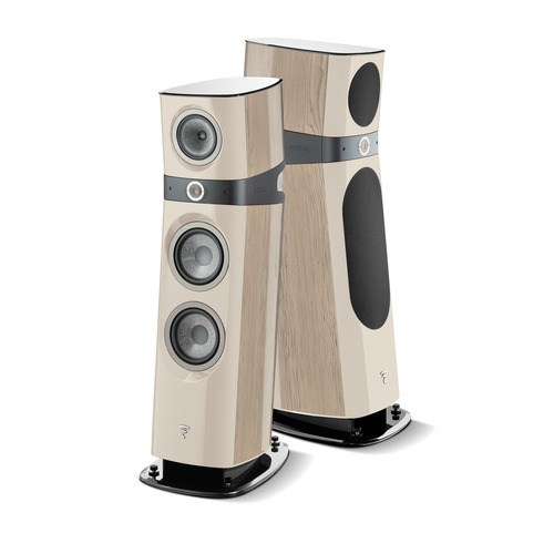 Focal Sopra N°3 oak