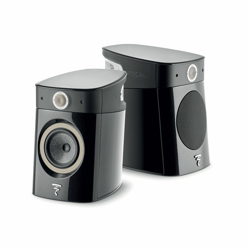 Focal Sopra N°1 black