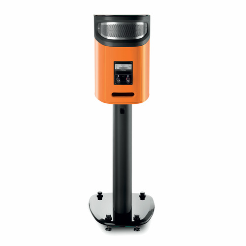 Focal Sopra N°1 orange back