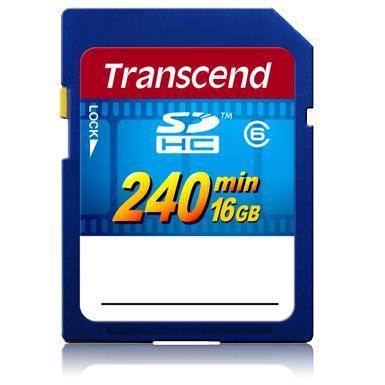 SDHC HD 16GB ULTRA SPEED