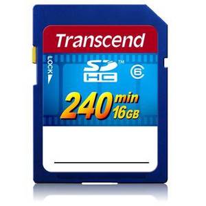 SDHC HD 16GB ULTRA SPEED