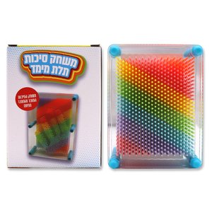 משחק סיכות תלת מימד קטן