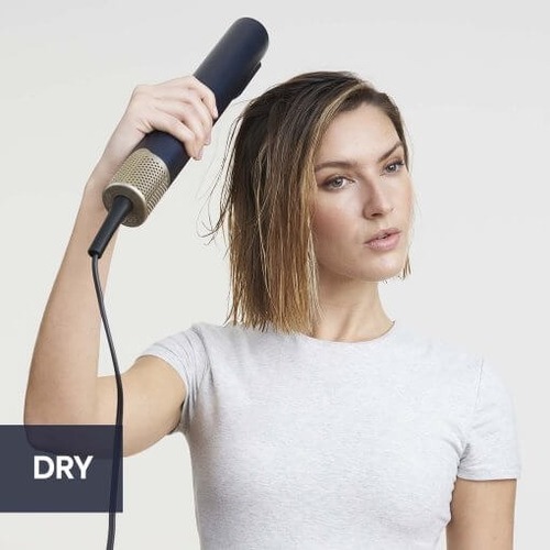 מייבש השיער המהפכני all in 1 BABYLISS ליישור ועיצוב שיער