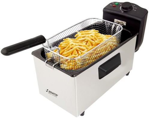 מכשיר טיגון צ'יפסר חשמלי Benaton BT-6046