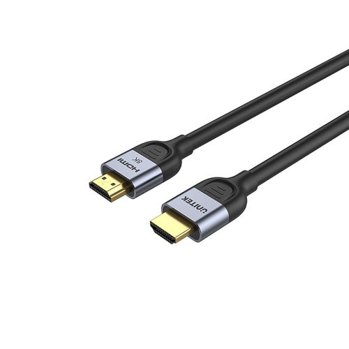 כבל HDMI 8K באורך 3 מטר Unitek C11086GY01-3M 8K@60Hz