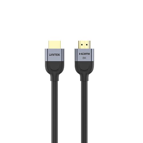 כבל HDMI 8K באורך 3 מטר Unitek C11086GY01-3M 8K@60Hz
