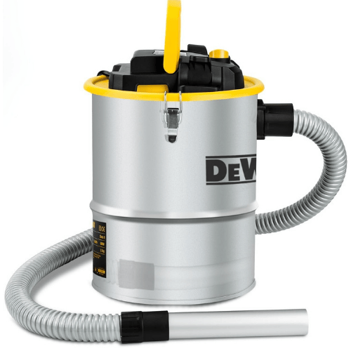 שואב חבית ממתכת 15 ליטר DeWalt DXV15A