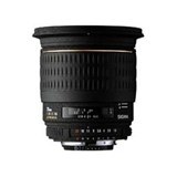 עדשה Sigma 20mm F1.8 EX DG ASPHERICAL RF