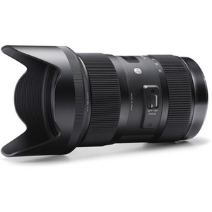 עדשה Sigma 18-35mm F1.8 DC HSM ART 