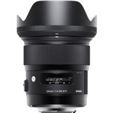 עדשה Sigma 24mm F1.4 DG HSM ART