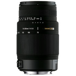 Sigma 70-300mm f/4-5.6 DG OS