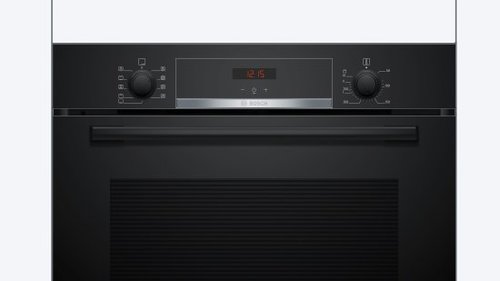 תנור בנוי 71 ליטר Bosch Serie 4 דגם HBA534BB3