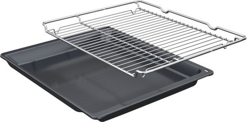 תנור בנוי 71 ליטר Bosch Serie 4 דגם HBA534BB3