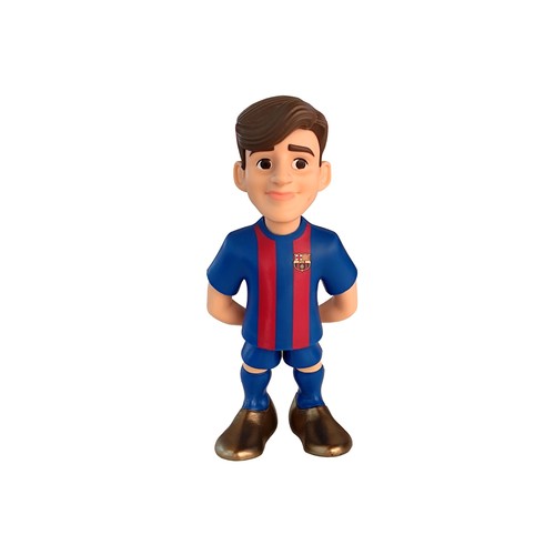 מיניקס MINIX פסלון אספנות גאבי ברצלונה BARCA GAVI