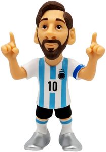 מיניקס MINIX פסלון אספנות ליונל מסי ארגנטינה LIONEL MESSI 