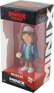 מיניקס MINIX פסלון אספנות דסטין STRANGER THINGS DUSTIN