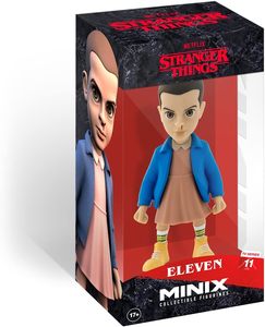 מיניקס MINIX פסלון אספנות אילוון  STRANGER THINGS ELEVEN 