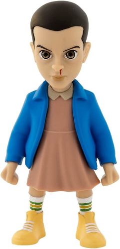 מיניקס MINIX פסלון אספנות אילוון  STRANGER THINGS ELEVEN 
