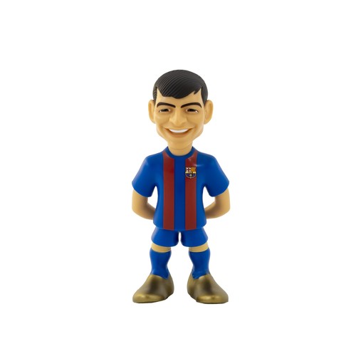 מיניקס MINIX פסלון אספנות פדרי ברצלונה BARCA PEDRI