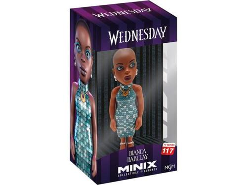 מיניקס MINIX פסלון אספנות ביאנקה ברקליי WEDNESDAY BIANCA BARCLAY