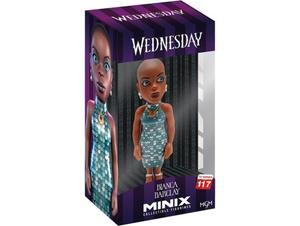 מיניקס MINIX פסלון אספנות ביאנקה ברקליי WEDNESDAY BIANCA BARCLAY