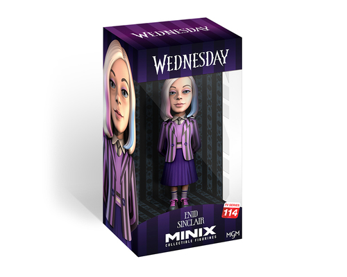 מיניקס MINIX פסלון אספנות אניד סינקלייר WEDNESDAY ENID SINCLAIR