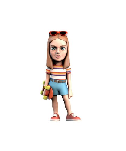מיניקס MINIX פסלון אספנות דברים מוזרים מקס STRANGER THINGS MAX  
