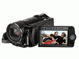 Canon Vixia HF11 אחריות ע"י קרט
