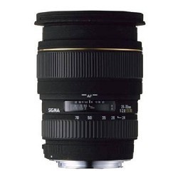 Sigma 24-70mm F2.8 EX DG MACRO