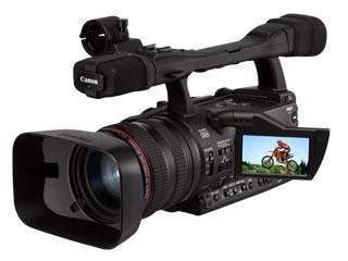 Canon XH-A1