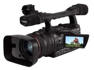 Canon XH-A1