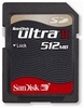 כרטיס זכרון SanDisk SD Ultra ll 32GB