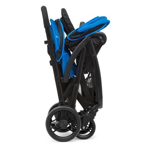 עגלת אחים דגם Evalite Duo צבע Shale