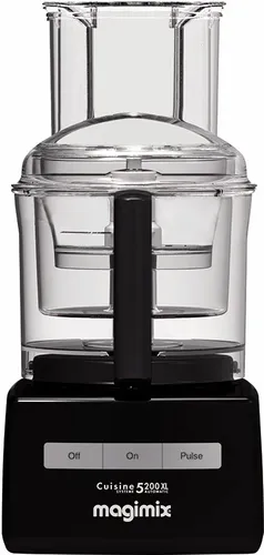 מעבד מזון Magimix 5200 שחור 