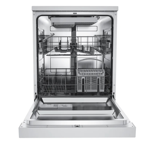 מדיח כלים רחב 60 ס”מ שקט וחסכוני פירלס PEERLESS WQP12-5201K נירוסטה