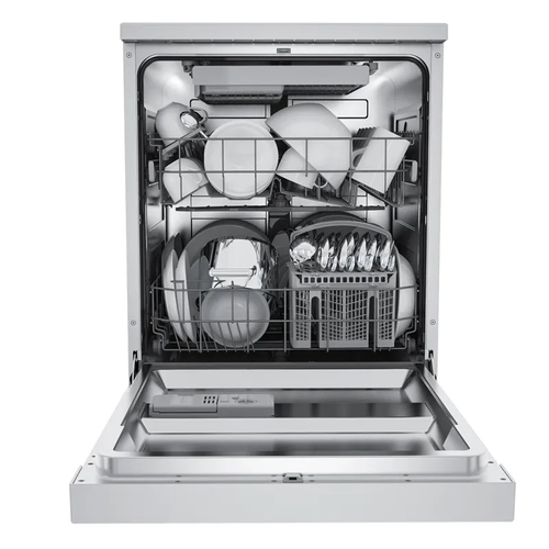 מדיח כלים רחב 60 ס”מ שקט וחסכוני פירלס PEERLESS WQP12-5201K נירוסטה