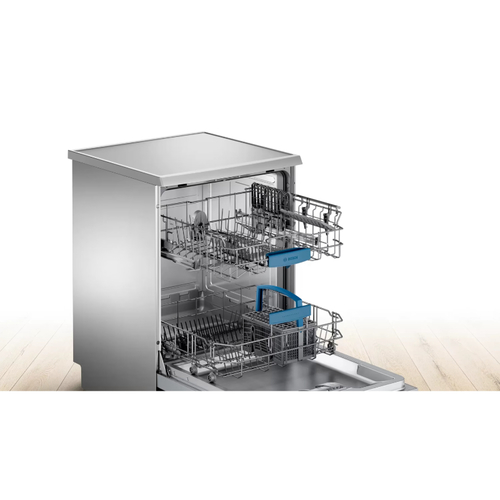 מדיח כלים SMS43D08ME כסוף בוש BOSCH
