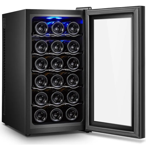 מקרר יין 18 בקבוקים La Kitchenette BCW-50A