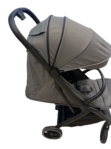 טיולון מיניגו קליק אוטומט minigo click צבע:אפור